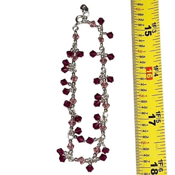 925 Sterling Silver Necklace - Picture 3 of 6